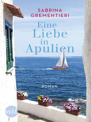 cover image of Eine Liebe in Apulien